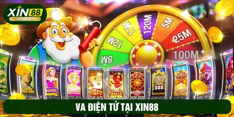 va điện tử